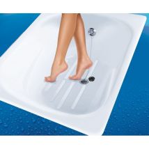 Kleine Wolke - Anti-rutsch-streifen Clear, Set 6-teilig Wannen- & Duscheinlagen