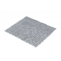 Duscheinlage Sign 55 x 55 cm, silber Duscheinlage/-matte - Kleine Wolke