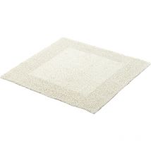 Tappeto da Bagno Cotone Beige 50 x 50 cm - Kleine Wolke