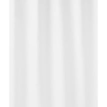 Kleine Wolke - 4945100238 - Phönix, Tenda Da Doccia, 120 X 200 Cm, Colore: Bianco
