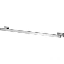 Kleine Wolke - Towel Rail Meo Silver