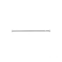 Kleine Wolke - tringle ressort esom 25 mm 1250-2200mm ajustable jusqu'a 200mm chrome