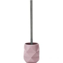 WC-Bürstenhalter Crackle rouge WC-Garnitur - Kleine Wolke