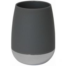 Zahnputzbecher Auri anthrazit Zahnputzbecher - Kleine Wolke
