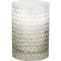 Zahnputzbecher sandbeige Glas Melua Becher & Zahnbürstenhalter - Kleine Wolke