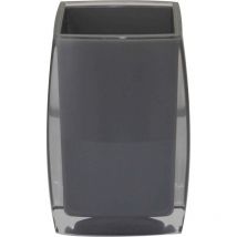 Zahnputzbecher Vita anthrazit Zahnputzbecher - Kleine Wolke