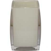 Zahnputzbecher Vita beige Zahnputzbecher - Kleine Wolke