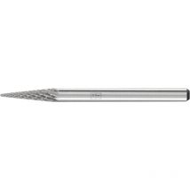 August Rüggeberg Gmbh&co.kg - Hm-kleinfrässtift Skm Spitzkegelform Zahnung 4 Skm0311