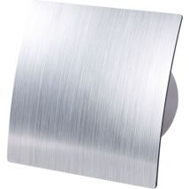 Awenta - Kleinraumventilator System Silent Escudo Silber 100 m