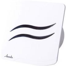 Awenta - Kleinraumventilator System Silent s Line Weiß 100 m