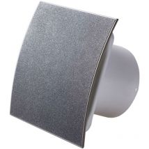 Awenta - Kleinraumventilator System Turbo Escudo Graphit 100 m