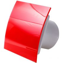 Awenta - Kleinraumventilator System Turbo Escudo Rot 100 m