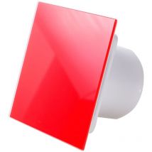 Awenta - Kleinraumventilator System Turbo Trax Rot 100 t