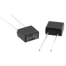 Rsta 4 bulk Kleinstsicherung tht 4.0 a 250.0 v Träge -t- 100 St. Tape on Full reel - Belfuse