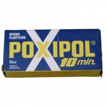 Mobilibrico - Klej poxipol metaliczny 14 ml