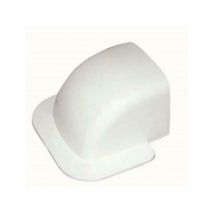 Klemme/gebogene kappe fr kanal 11x8cm macm110