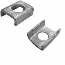 Klemmenoberteil für Gitterrostklemme Masche 30/10 – Hentschel 8098261