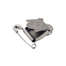 Klemmhalter mit Sicherheitsstift