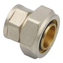 Klemmring Schraubfitting Übergang 32x3 mm 3/4 Zoll Innengewinde