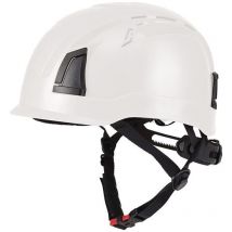Kletterhelm Pro Cap D-Rock k weiß Helmschale: abs en 12492