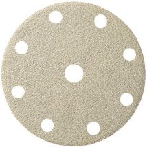 Klettschleifscheibe Lack 150mm k 60 9 Loch Forum