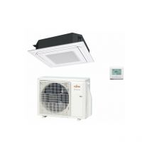 Fujitsu - Klimaanlage Cassette 4-Way Series kr Circular Flow 18000 Btu R-32 cod. 3NGF88350 a++ Weiß AUXG18KRLB - new