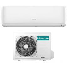 Hisense - Klimaanlage Inverter serie easy smart 24000 Btu CA70BT2BG + CA70BT2BW R-32 Integriertes Wi-Fi