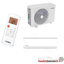 Klimaanlage Klimagerät Kaisai fly KWX-09HRDI 2,6 kW WiFi KWX09HRDO set 25m²