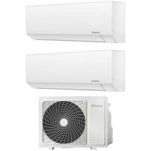 Beretta Clima - klimagerät beretta dual split inverter inverter breva serie 9000+9000 btu r-32 mit ue 18000-2 wi-fi optional klasse a++
