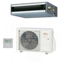 Fujitsu - Klimagerät Ducted Air Conditioner Low Head kl eco Series 12000 btu R-32 3NGF89115 ARXG12KLLAP a+ - new