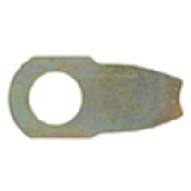 Klinge 55,5mm – Kompatibel mit PILOTE S400E, S400B, S400H und STIGA SVP 40 – Bohrungsdurchmesser 16,3mm