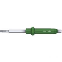 Wechselklinge Torx Für Drehmoment-schraubendreher Mit Quergriff T20 (28735) - Wiha
