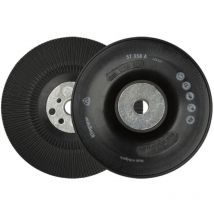 Klingspor 126348 ST358A Ribbed Hard Backing Pads 180x22mm