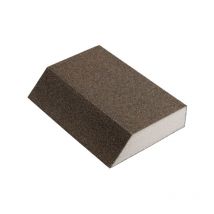 Bricoline - Klingspor 337848 Handblock, sk 700 a, 100 Körner, 125X89X25 mm