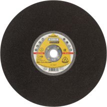 Klingspor - a 930 n Großtrennscheiben, 350 x 3 x 25,4 mm gerade 10 Stk