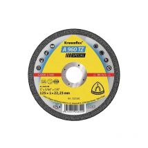 Klingspor - Disco de corte a 960 tz Special D125x1mm recto