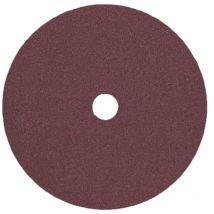 Klingspor - Disque en fibres cs 561 d. 180 mm granulation 16 pour bois/métal corindon