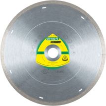 Klingspor Dt 900 Fl Diamanttrennscheiben 115 X 1,4 X 22,23 Mm 1,4 X 7 Mm Geschl. Rand M. Laserschlitzen