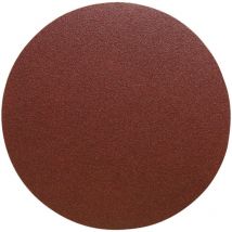 Disque abrasif adhésif ps 22 k 125 mm granulation 120 pour bois/métal corindon