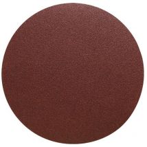 Disque abrasif adhésif ps 22 k 150 mm granulation 60 pour bois/métal corindon