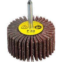 Klingspor Kleinsch Leif Mop Km 613, 80 X 50 X 6 Mm, 10 Pièces, Grain 100, 13179 342819