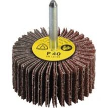 Ciernica listkowa trzpieniowa km613 30mm x 15mm x 6mm gr. 80 - Klingspor