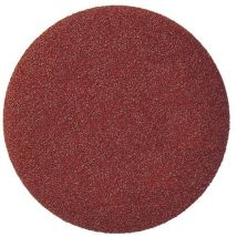 Klingspor - Disco abrasivo autoadhesivo PS18EK, 150mm, grano 36, para lijado medio, pack de 50 unidades, ideal para trabajos en madera y metal, alto