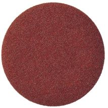 Klingspor - Disco abrasivo autoadhesivo PS18EK, 150mm, grano 60, para lijado fino, pack de 50 unidades, ideal para trabajos en madera, metal y