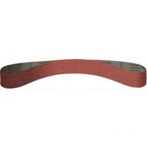 Finish - Nastro abrasivo cs 310 xf L.455mm P.13mm K.40 per corindone sta / inox / ne klingspor (Per 25)