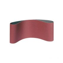 Nastro abrasivo ls 309 x L.1000mm P.100mm K.120 per corindone ho / met Klingspor Per 10)
