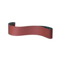 Nastro abrasivo cs 310 x L.2000mm P.75mm K.40 per sta / corindone colato Klingspor Per 10)