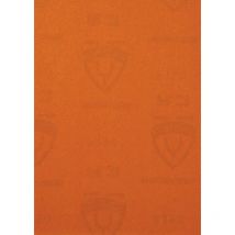 Papier abrasif pl 31 L280xl230 mm granul. 60 pour bois/métal/vernis