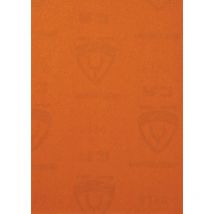 Papier abrasif pl 31 L280xl230 mm granul. 100 pour bois/métal/vernis