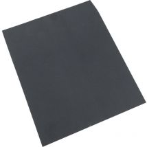 Klingspor PS11B Quality Waterproof Silicon Carbide Paper 230x280mm P8- you get 5